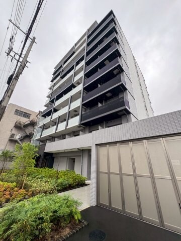 物件外観写真1　(外はこのようになっています)