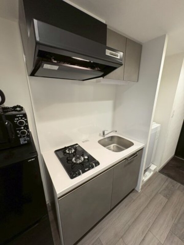 キッチン(キッチンでお料理をお楽しみください)