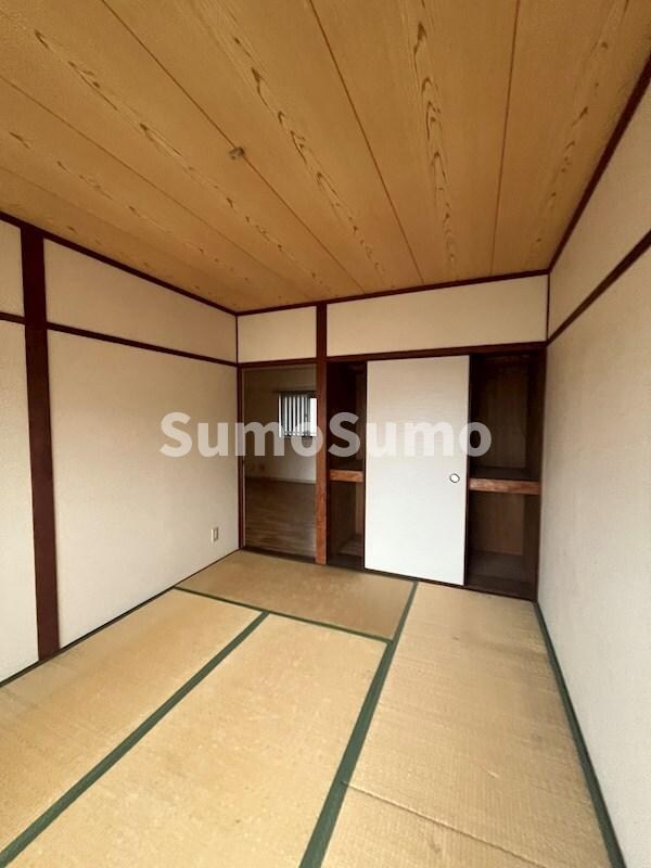 寝室(寝室です)