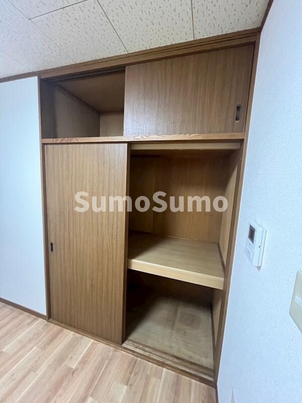 物件内観写真8　(大きなものも収納できそうです)