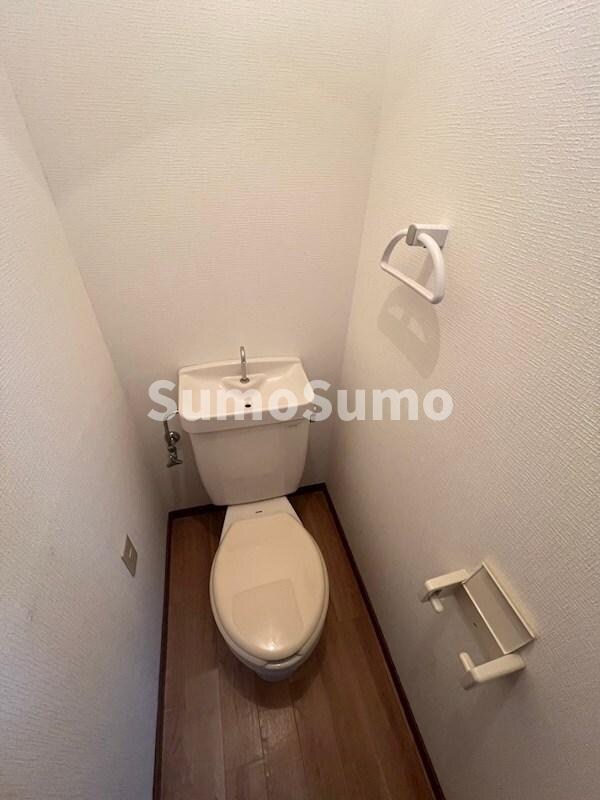 物件内観写真10　(トイレも気になるポイント)