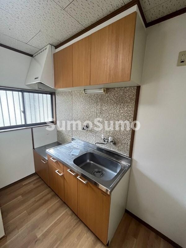 物件内観写真18　(お料理しやすいキッチンです)