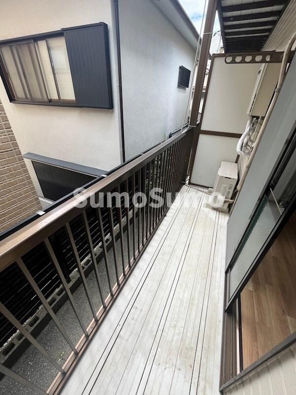 物件内観写真20　(広々としたバルコニーです)