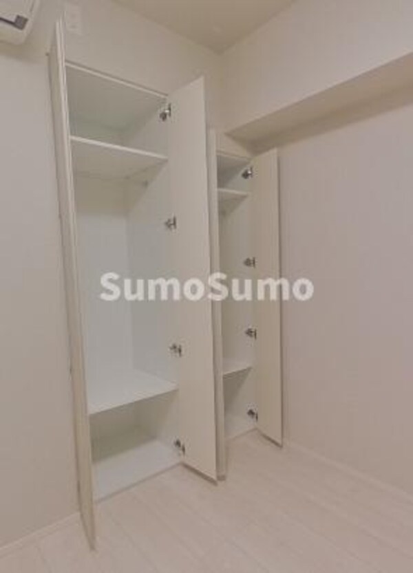 建物設備(バーチャル動画内イメージ図)
