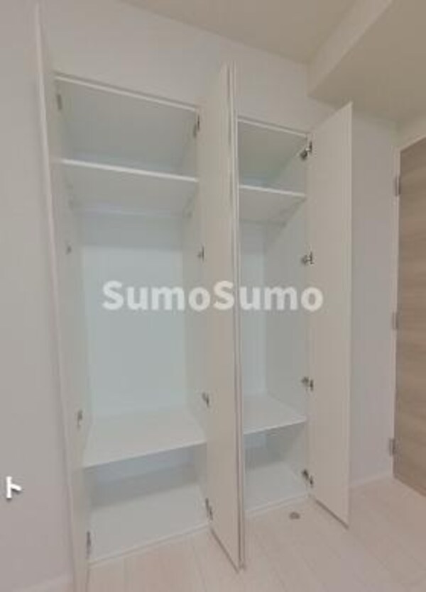 収納(バーチャル動画内イメージ図)