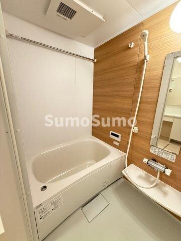 物件内観写真11　(日々の暮らしに欠かせないお風呂です)