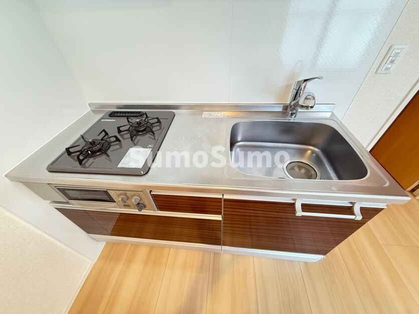 物件内観写真20　(キッチンです)