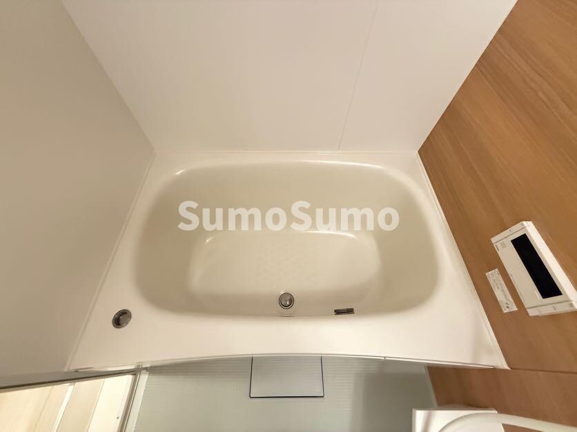 物件内観写真21　(脱衣スペースもあります)