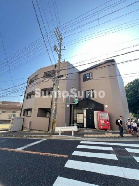 六甲台ベネフィック外観写真