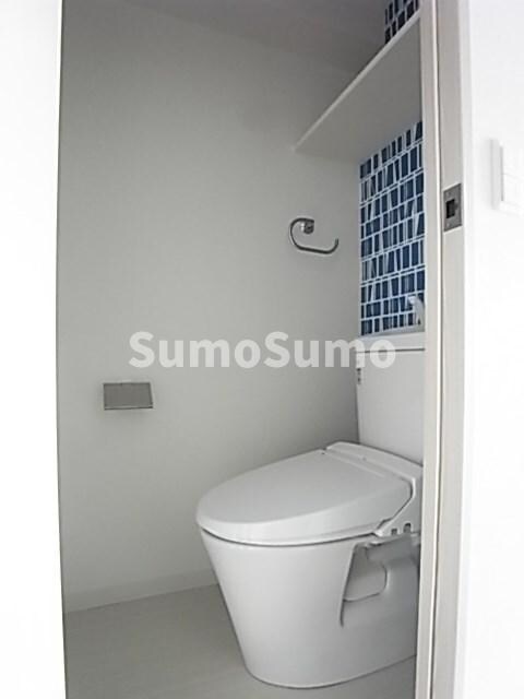 物件内観写真9　(清潔感のあるトイレです)