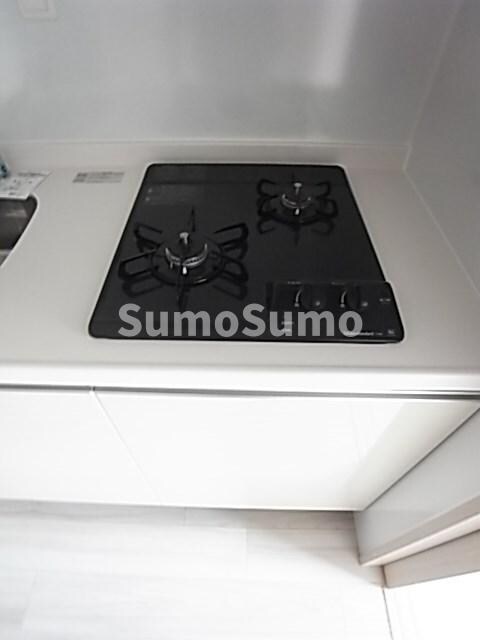 物件内観写真16　(コンパクトなキッチンで掃除もラクラク)