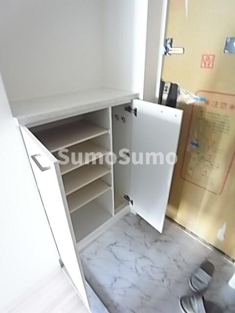 物件内観写真28　(収納があります)