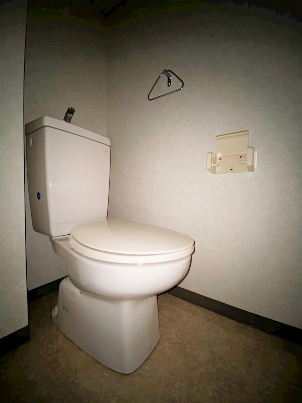 トイレ(トイレも気になるポイント)