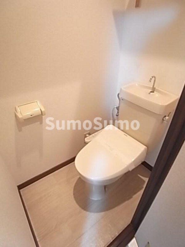 トイレ(トイレです)