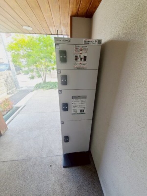 建物設備