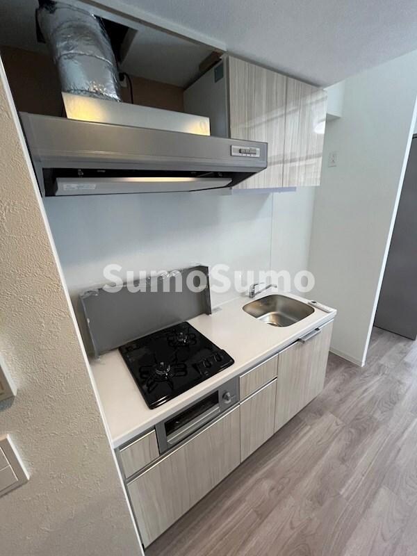 物件内観写真6　(きれいなキッチンです)