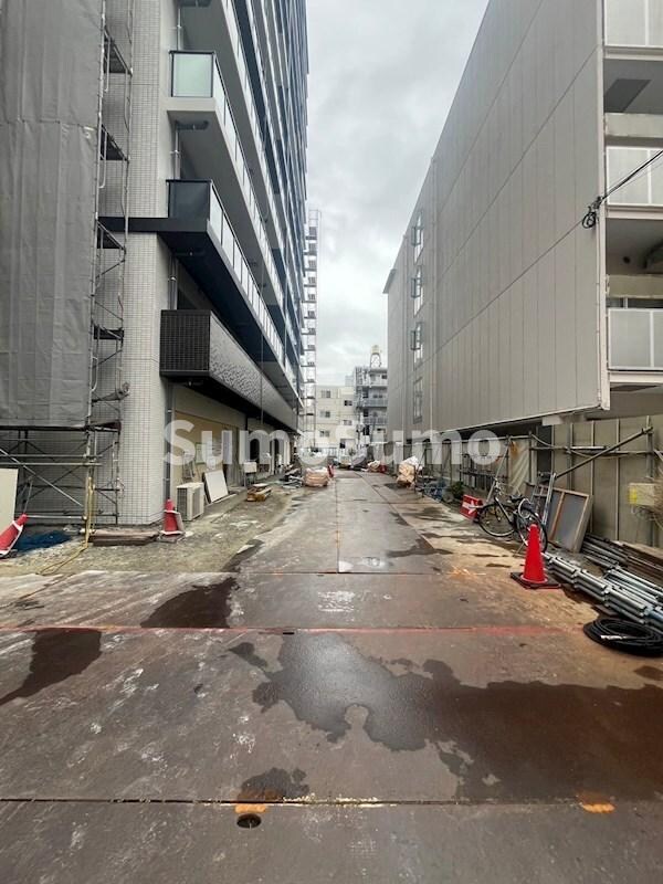 物件外観写真3　(おしゃれな外観です)