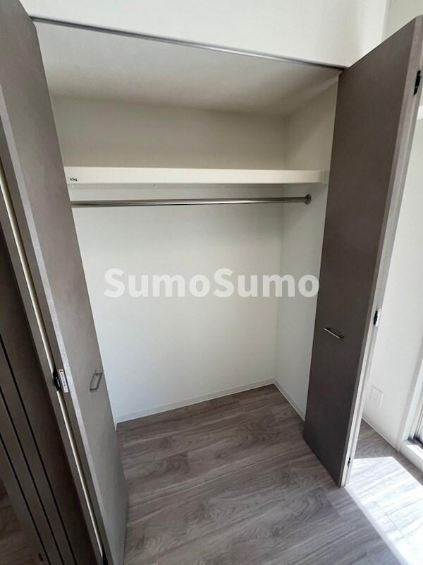 物件内観写真12　(十分な収納スペースがあります)