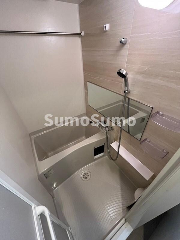 物件内観写真18　(きれいなお風呂です)