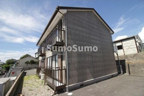 外観(おしゃれな外観です)