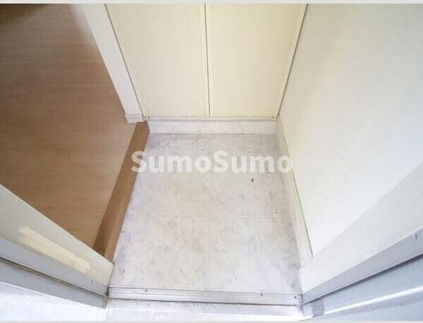 玄関(きれいな玄関です)