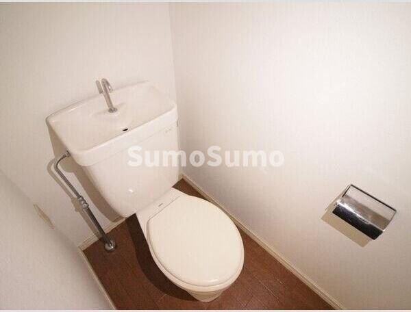 トイレ(トイレも気になるポイント)