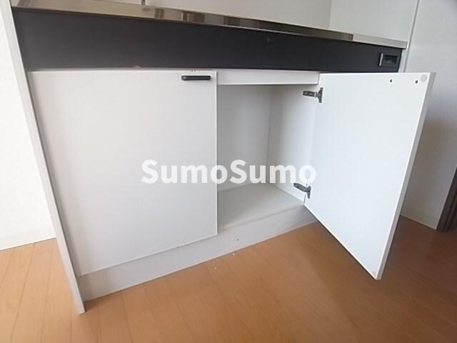 物件内観写真9　(キッチンでお料理をお楽しみください)