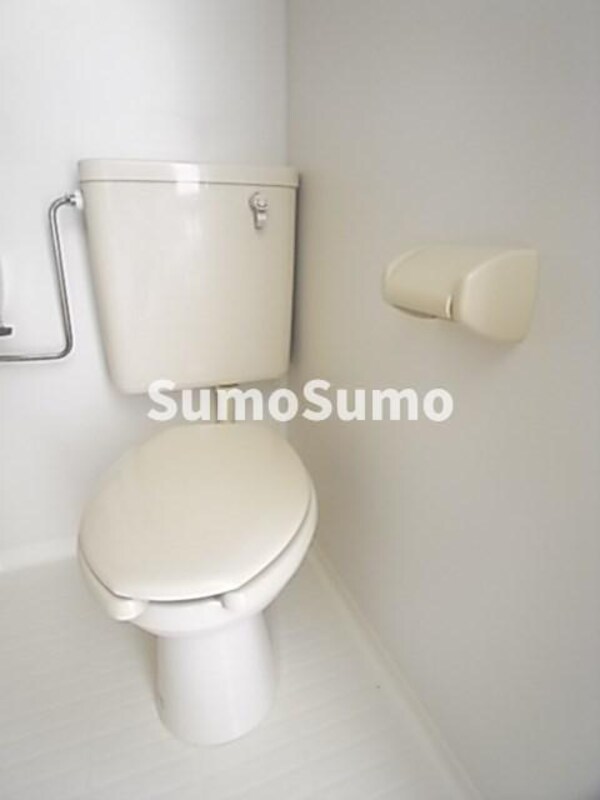 トイレ(トイレもきれいです)