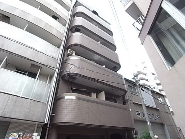 外観(外観もきれいです)