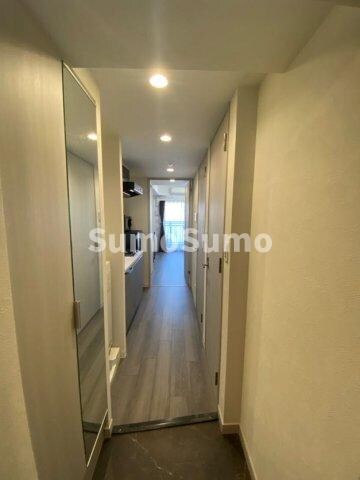 物件内観写真2　(毎日通る玄関はこちらです)