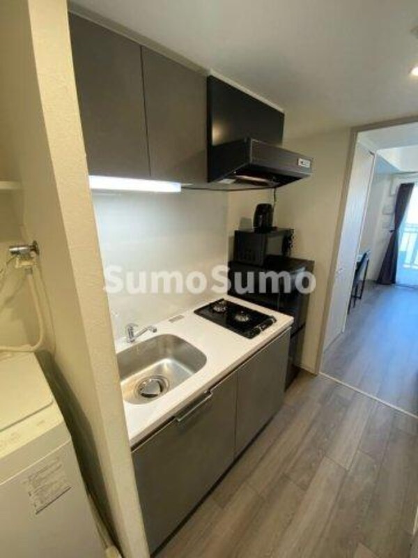 キッチン(使いやすいキッチンです)