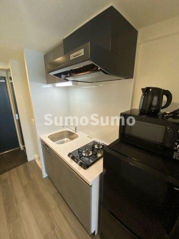 物件内観写真6　(お料理しやすいキッチンです)