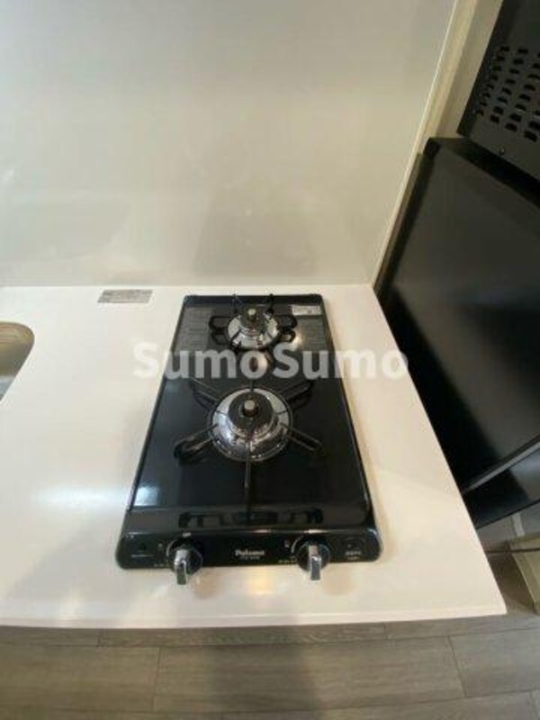 キッチン(お料理しやすいキッチンです)