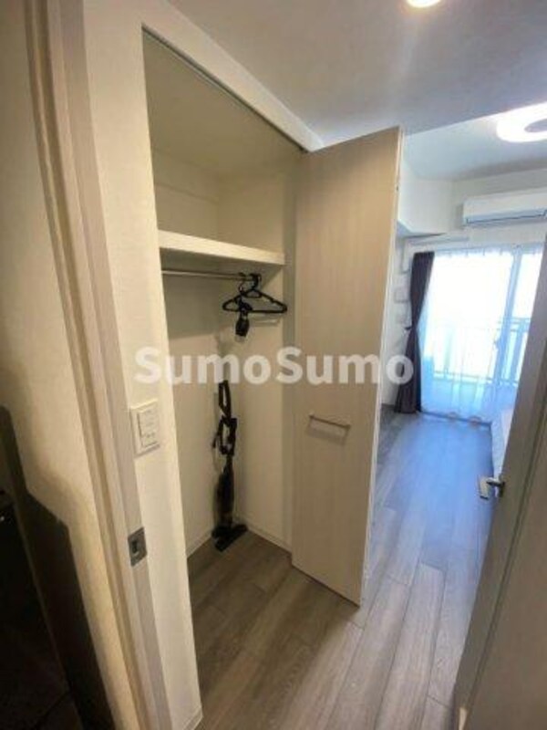 収納(収納豊富です)