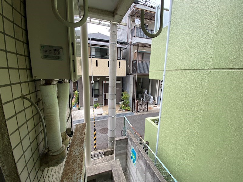 内観写真