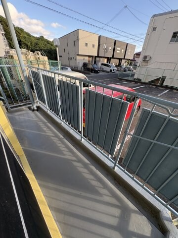 物件内観写真9　(バルコニー付きです)