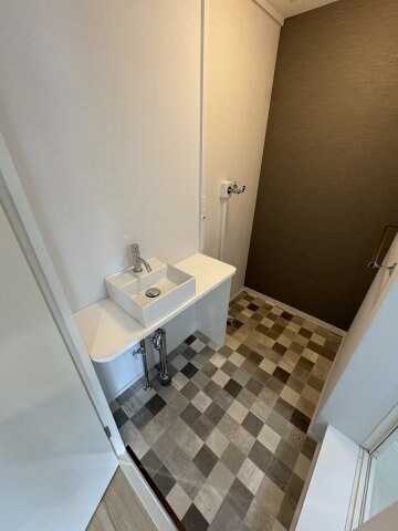 物件内観写真11　(使いやすい洗面所です)