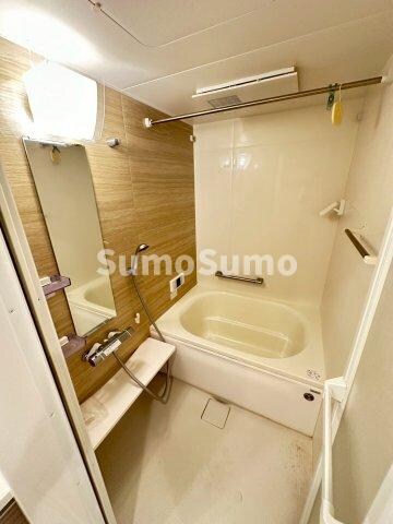 物件内観写真6　(ゆったり過ごせるお風呂です)