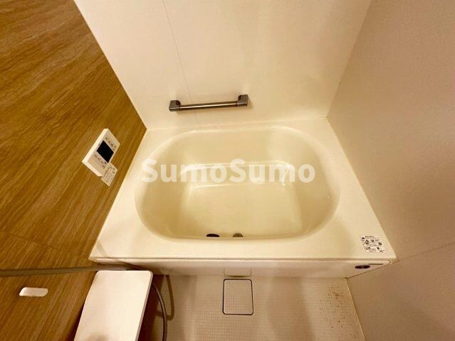 物件内観写真13　(お風呂で日々の疲れを落としましょう)