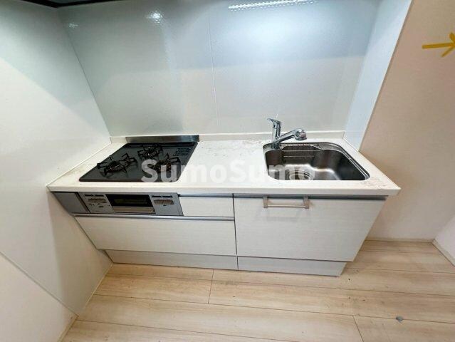 物件内観写真14　(お料理しやすいキッチンです)