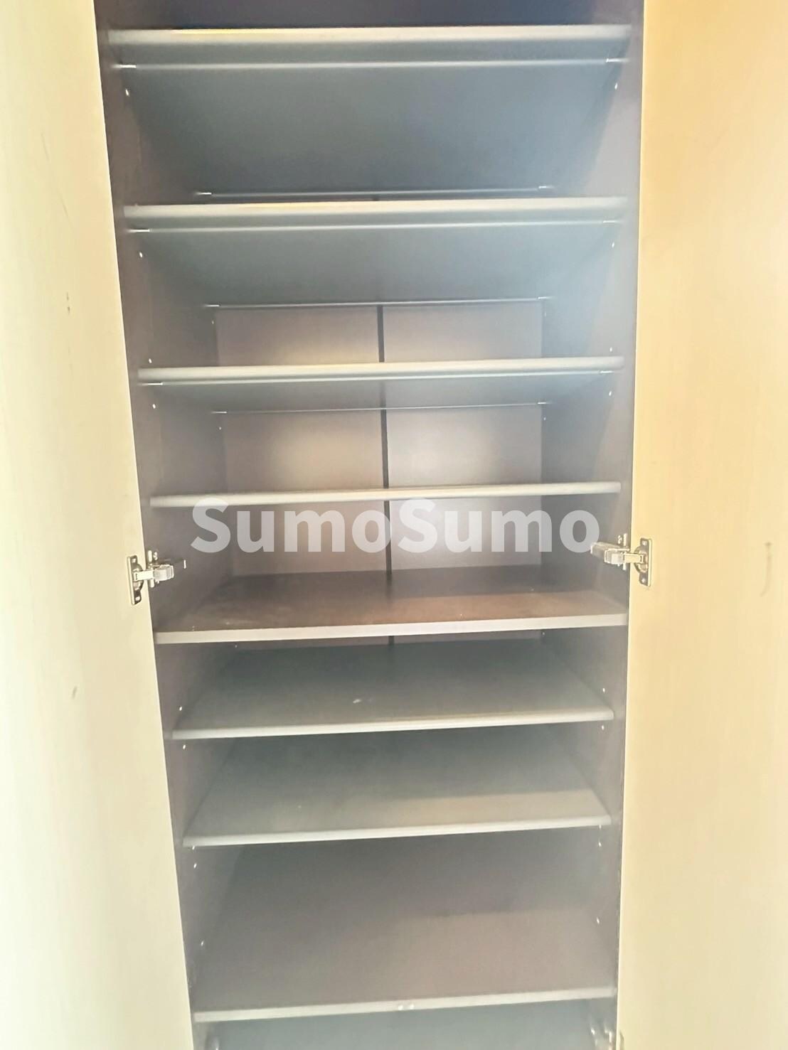 物件内観写真23　(大きなものも収納できそうです)