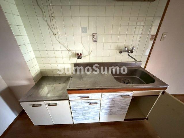 物件内観写真17　(使いやすいキッチンです)