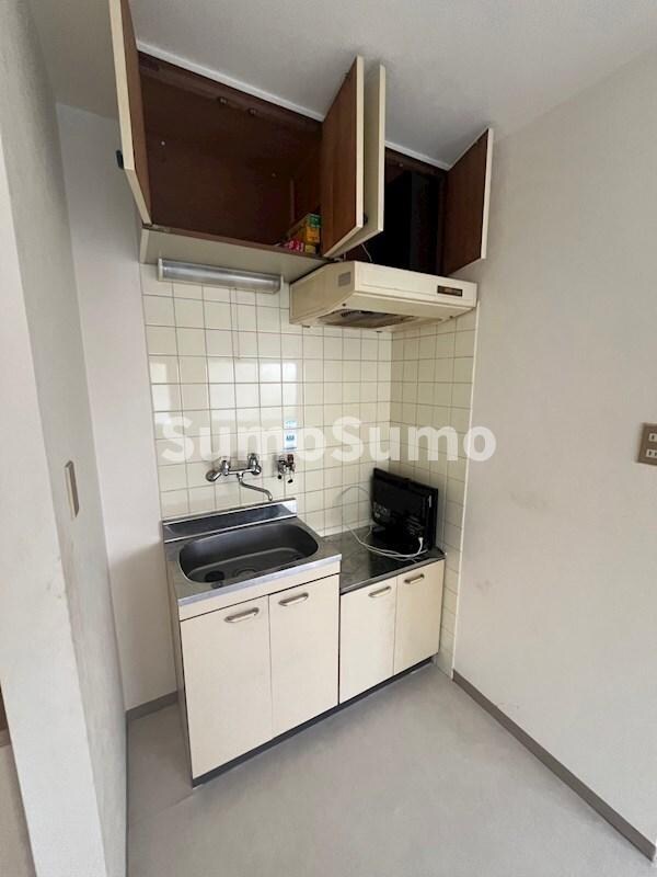 キッチン(キッチンでお料理をお楽しみください)