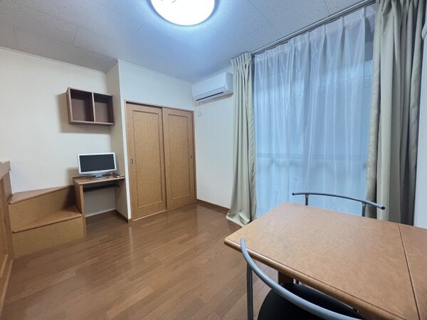 寝室