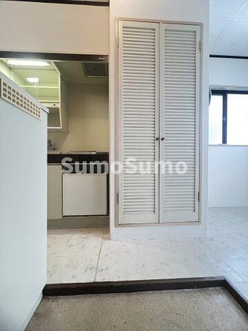 物件内観写真5　(毎日通る玄関はこちらです)