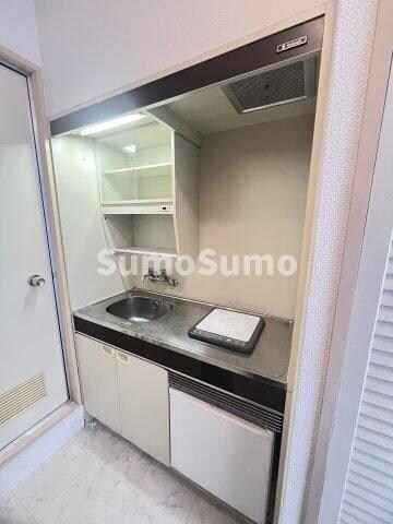 物件内観写真6　(お料理しやすいキッチンです)