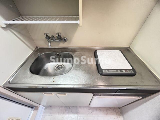 物件内観写真7　(お料理しやすいキッチンです)