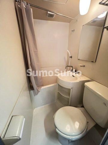 物件内観写真9　(ゆったり過ごせるお風呂です)