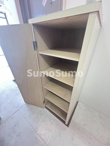 物件内観写真13　(収納があります)