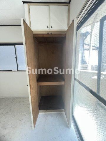 物件内観写真16　(十分な収納スペースがあります)